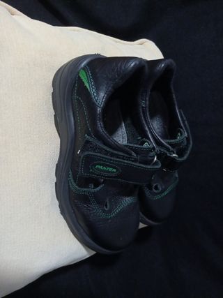 Zapatos de seguridad de mujer 