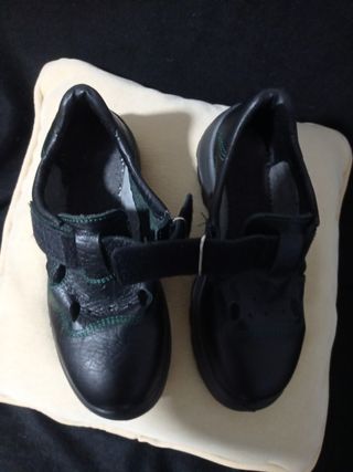 Zapatos de seguridad de mujer 