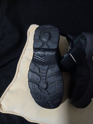Zapatos de seguridad de mujer 