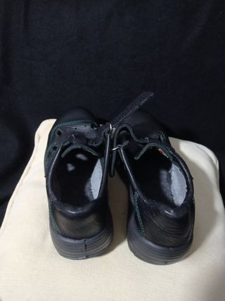 Zapatos de seguridad de mujer 