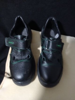 Zapatos de seguridad de mujer 