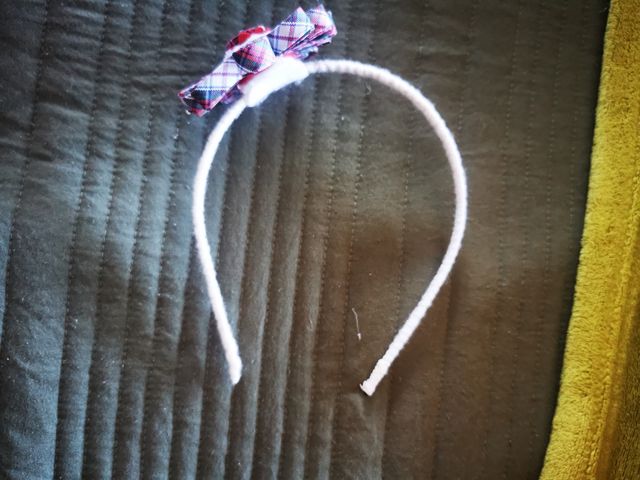 Diademas hechas a mano