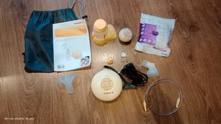 Sacaleches eléctrico Medela