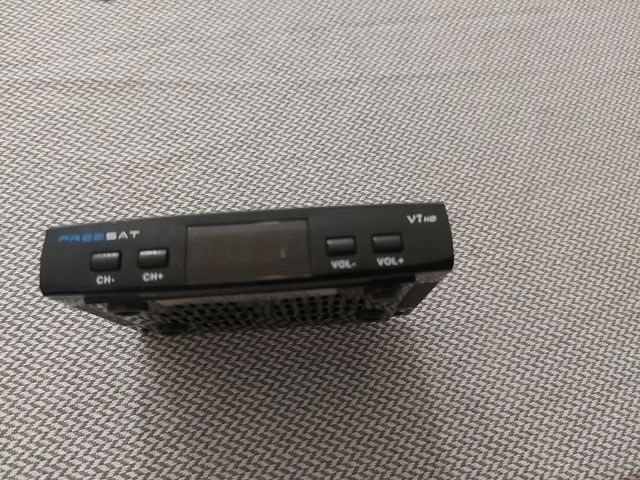 Decodificador satelital Free Sat