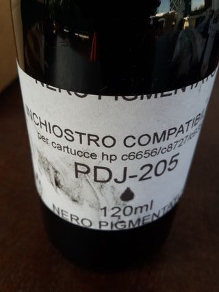 Set inchiostro per stampante