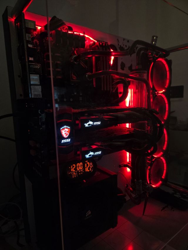 Maxi Torre Gaming Modding