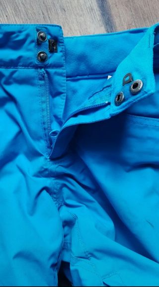 Pantalón niño ski Quicksilver 