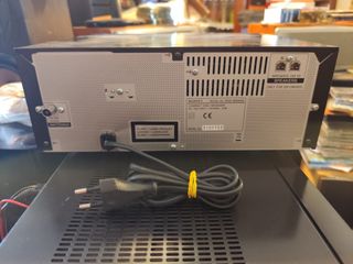 SONY  equipo de musica