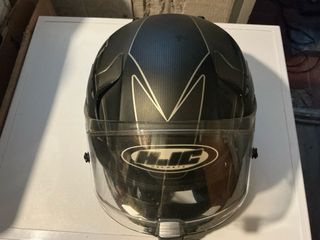 Pareja De Cascos HJC R70 Y R11