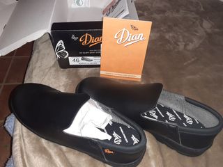 Zapato, Zueco, Marsella , Negro, 46