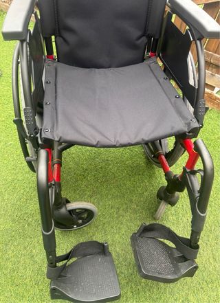 Silla de ruedas