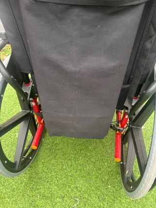 Silla de ruedas