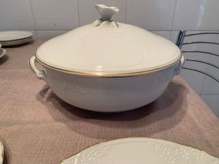 Vajilla ceramica: Real Batalha