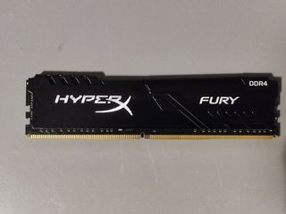 Memoria RAM 16 gb DDR4 Kingston