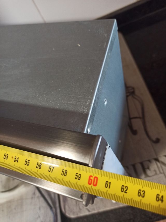 Campana extractora Precio Negociable 