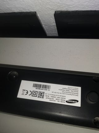 Barra de sonido Samsung hw h430