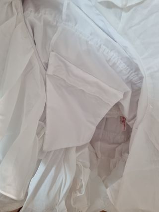 Vestido de flamenca 