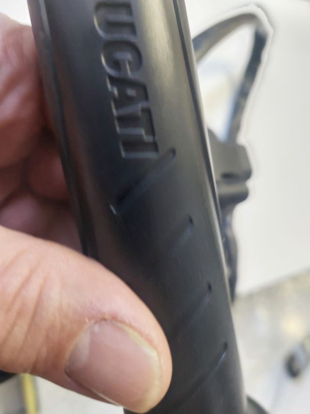 Mando acelerador número 66020153B