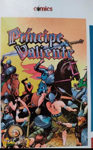 Lote de comics 