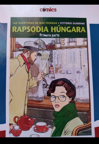 Lote de comics 
