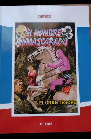 Lote de comics 