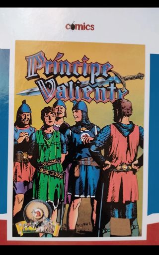 Lote de comics 