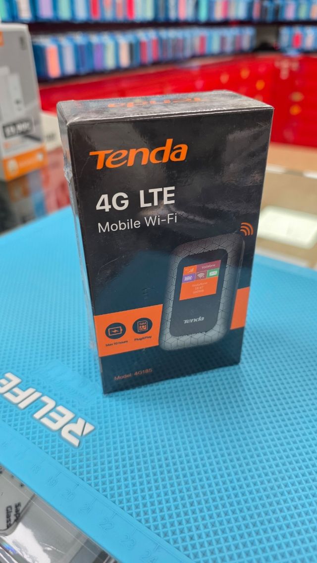 Router WI-FI 4G TENDA 4G185