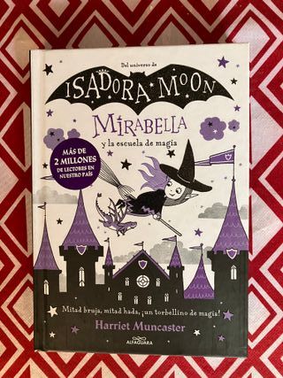 Isadora Moon libros