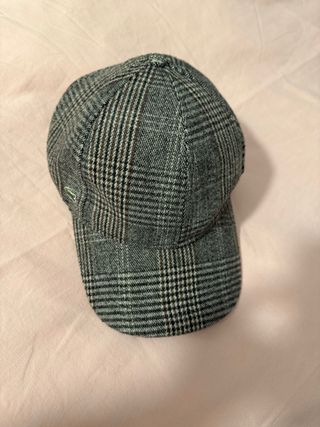 Gorra de paño Lacoste