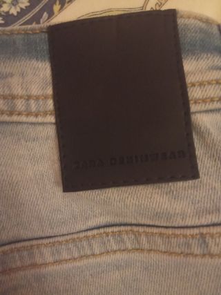 Pantalones vaqueros 