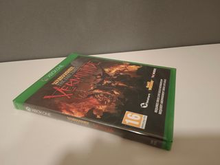 XBOX ONE WARHAMMER the end times, PRECIN