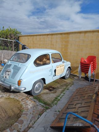 SEAT 600 2025