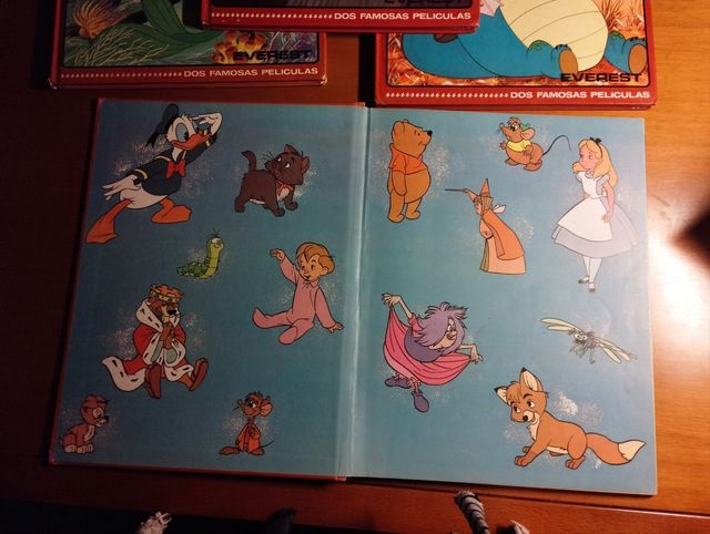 Antologia Walt Disney Everest