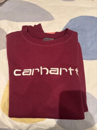 Sudadera carhartt