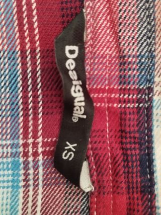 Desigual Camisa T XS