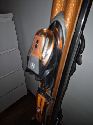Ski atomic sx7 supergrass 180