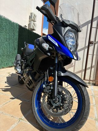 Suzuki V-Strom 650 XT ABS