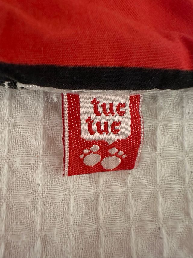 Funda reversible TucTuc para silla de paseo