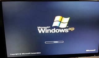 Ordenador Compaq EVO caja mini