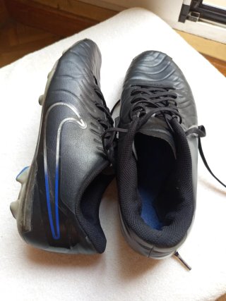 Botas fútbol Adidas predator negras 42.RegaloNike