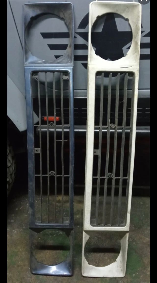 Rejilla suzuki samurai