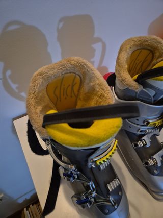 Botas ski salomon irony 6 