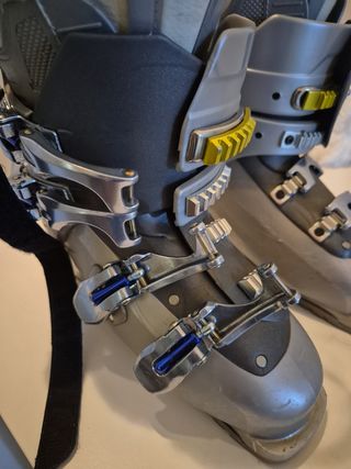 Botas ski salomon irony 6 