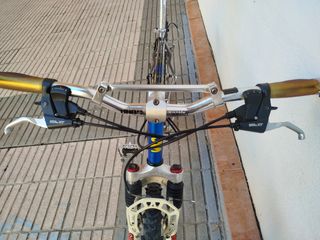 BICICLETA MONTAÑA 26" talla L