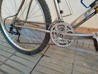 BICICLETA MONTAÑA 26" talla L