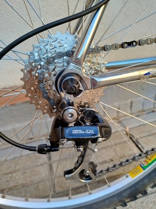 BICICLETA MONTAÑA 26" talla L