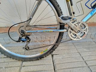 BICICLETA MONTAÑA 26" talla L