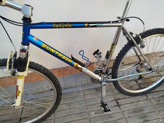 BICICLETA MONTAÑA 26" talla L