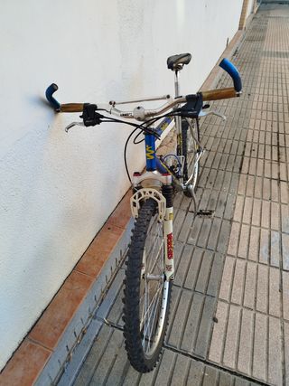 BICICLETA MONTAÑA 26" talla L