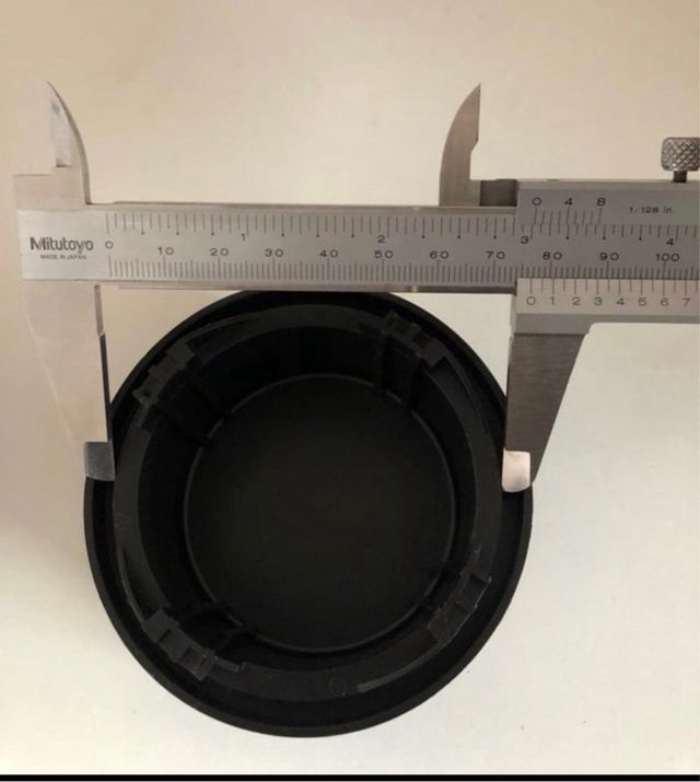 Juego tapas faro H7 LedVw Passat 3C/B720102015